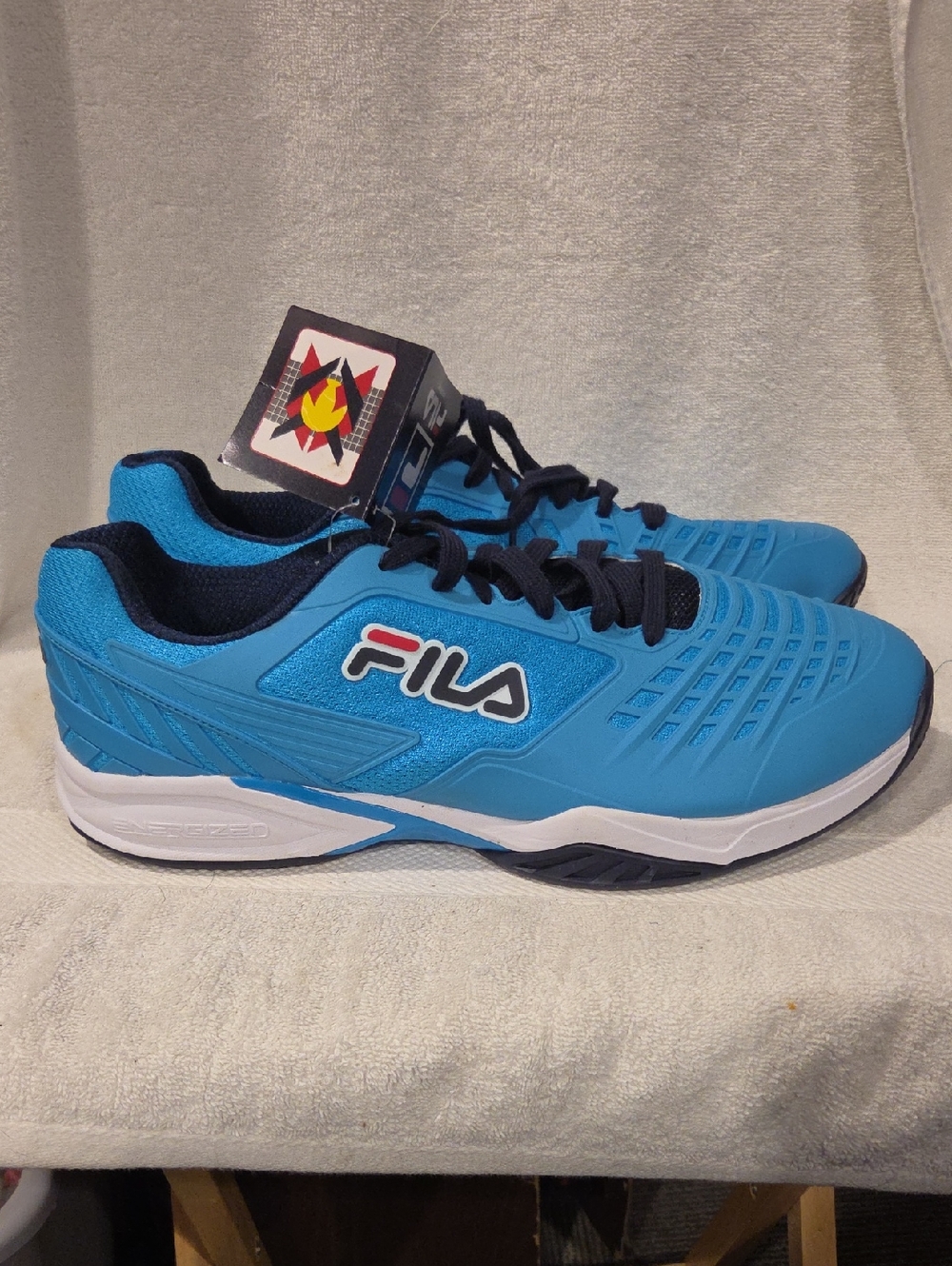 FILA AXILUS 2 SNEAKERS